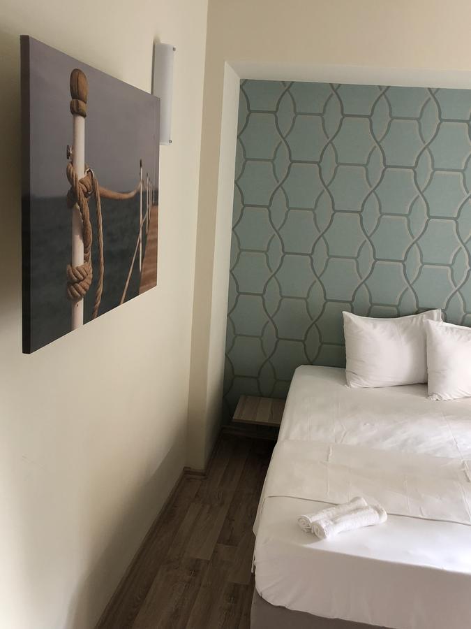 Hotel Anna By The Sea à Eforie Sud  Extérieur photo