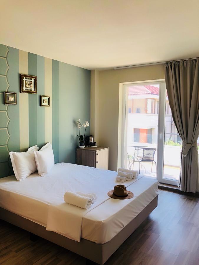 Hotel Anna By The Sea à Eforie Sud  Extérieur photo