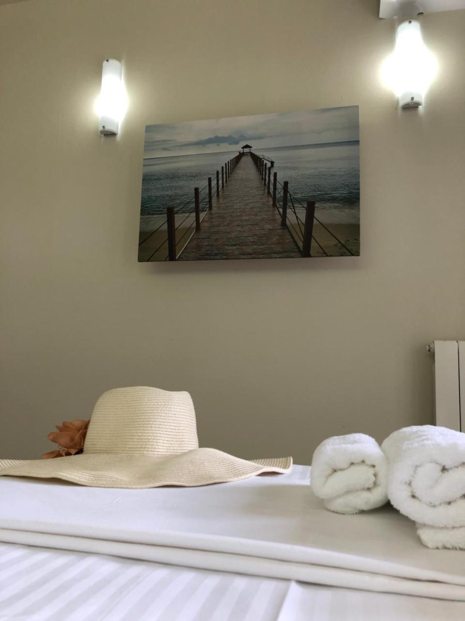Hotel Anna By The Sea à Eforie Sud  Extérieur photo