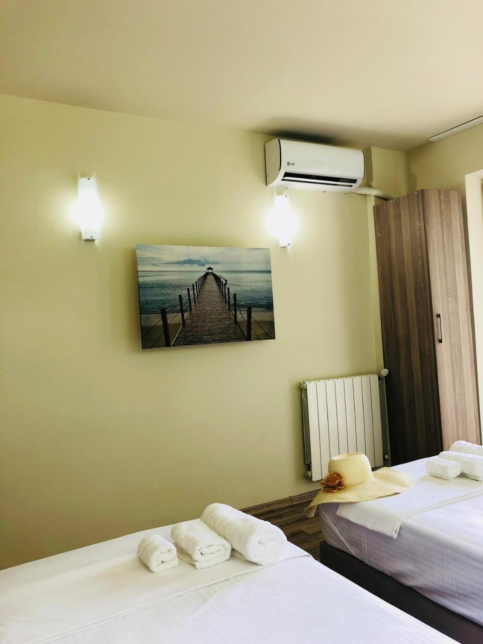 Hotel Anna By The Sea à Eforie Sud  Extérieur photo