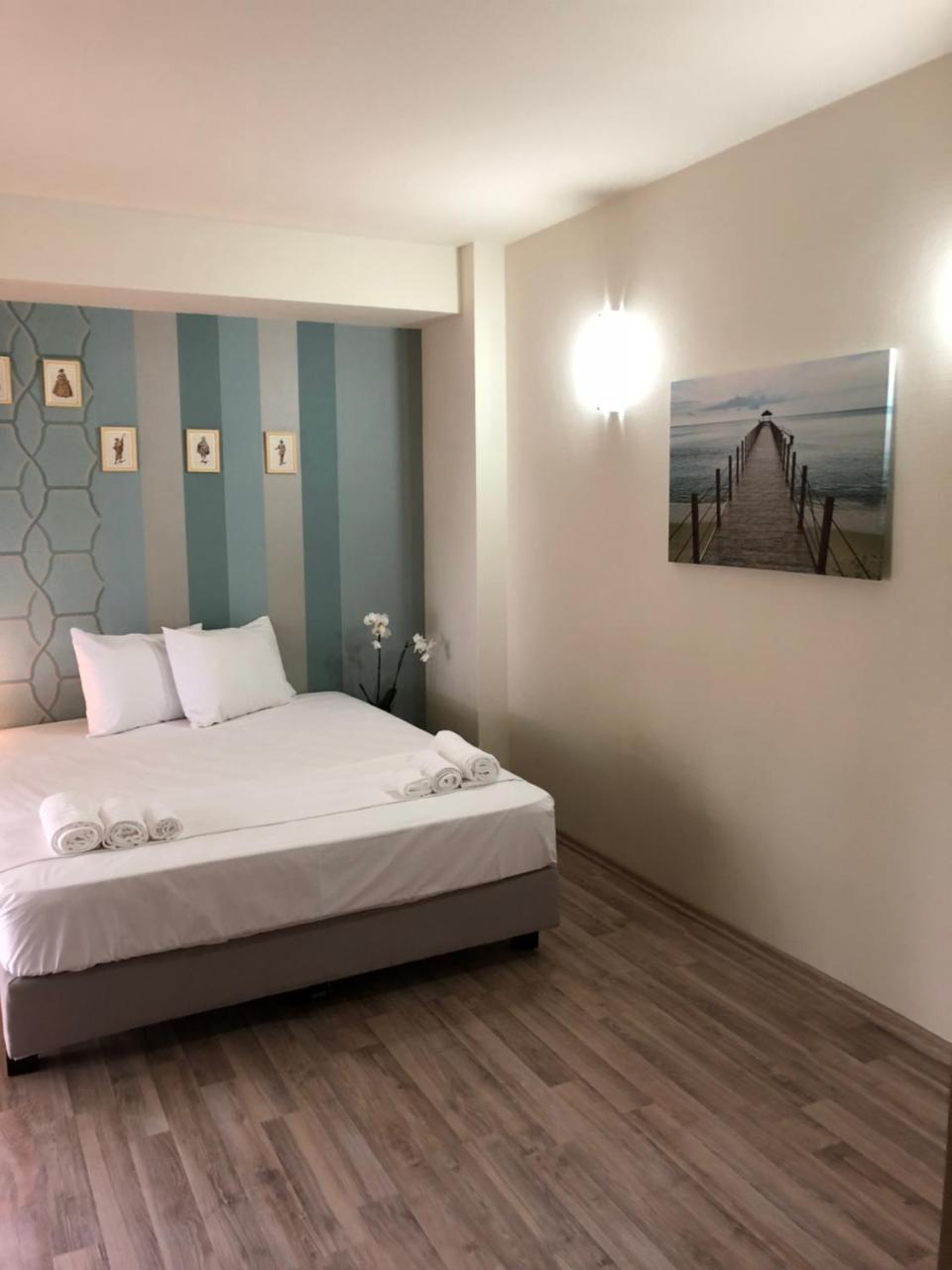 Hotel Anna By The Sea à Eforie Sud  Extérieur photo